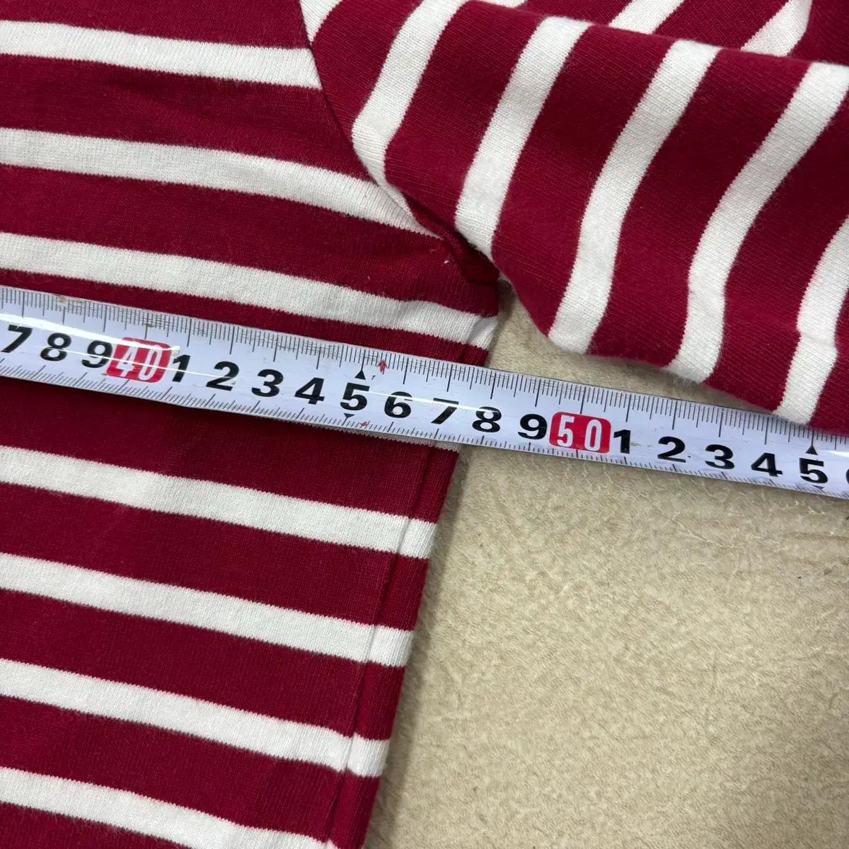 세인트제임스 레드 단가라 6