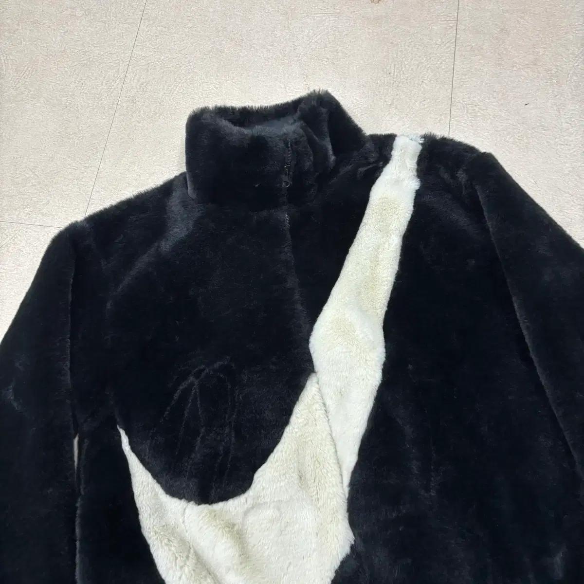 나이키 빅스우시 퍼 플리스 자켓 3