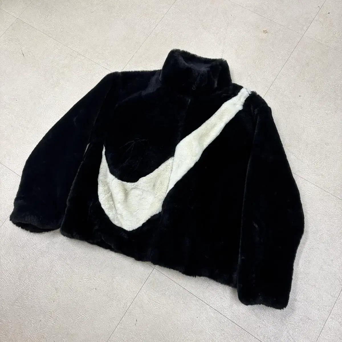 나이키 빅스우시 퍼 플리스 자켓 2