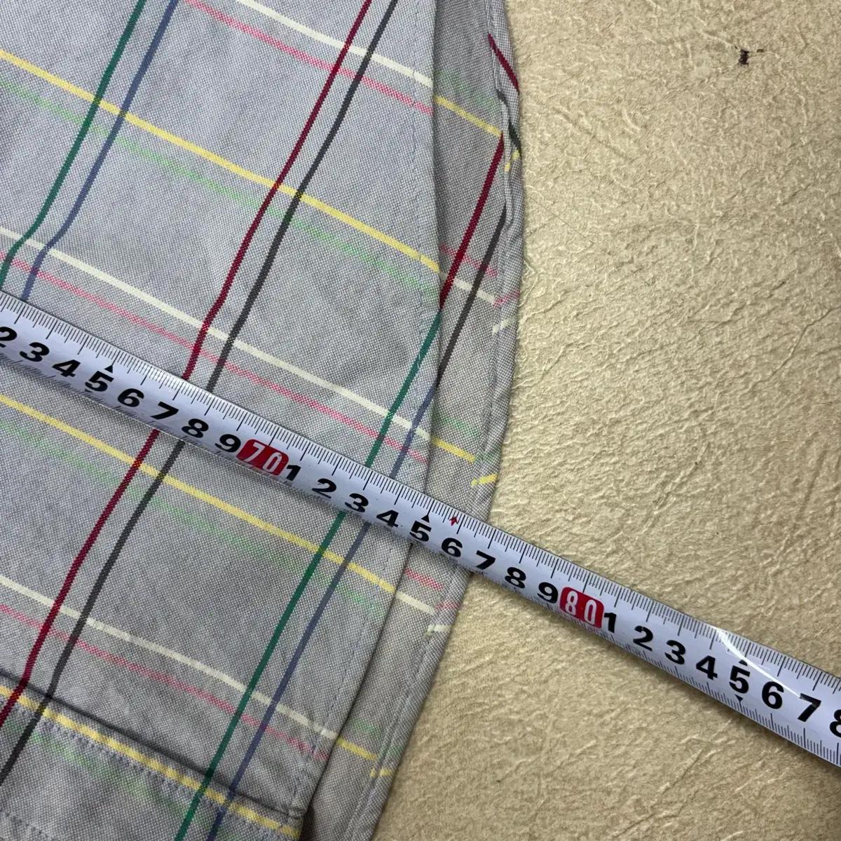 폴로 랄프로렌 포니 체크 셔츠 5
