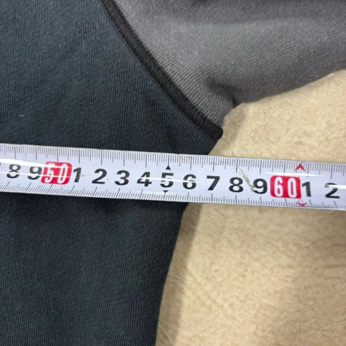나이키 에어 빅로고 배색 맨투맨 6