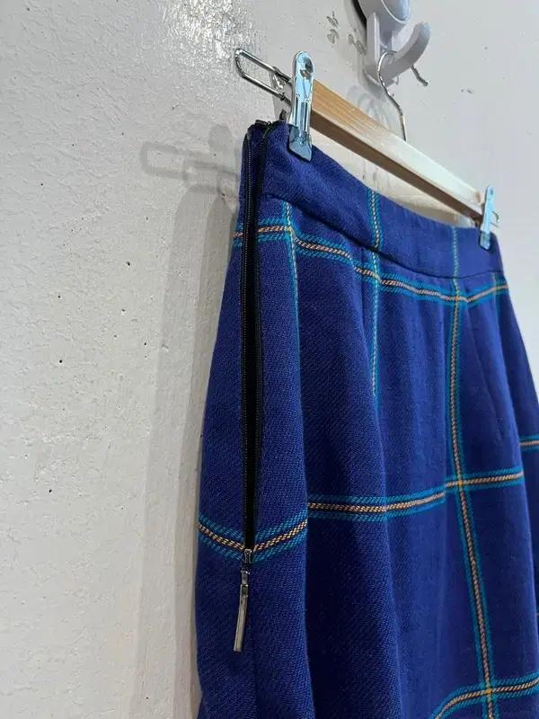 MSGM 퓨어린넨 프린지 스커트 치마 Made in ITALY 8