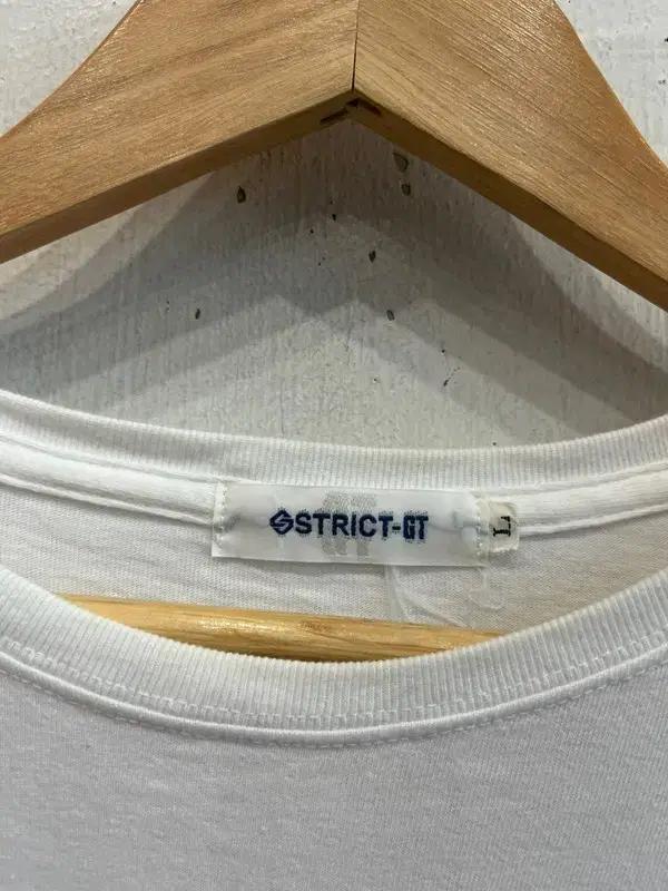 STRICT-GT 건담 사자비 반팔 티셔츠 6