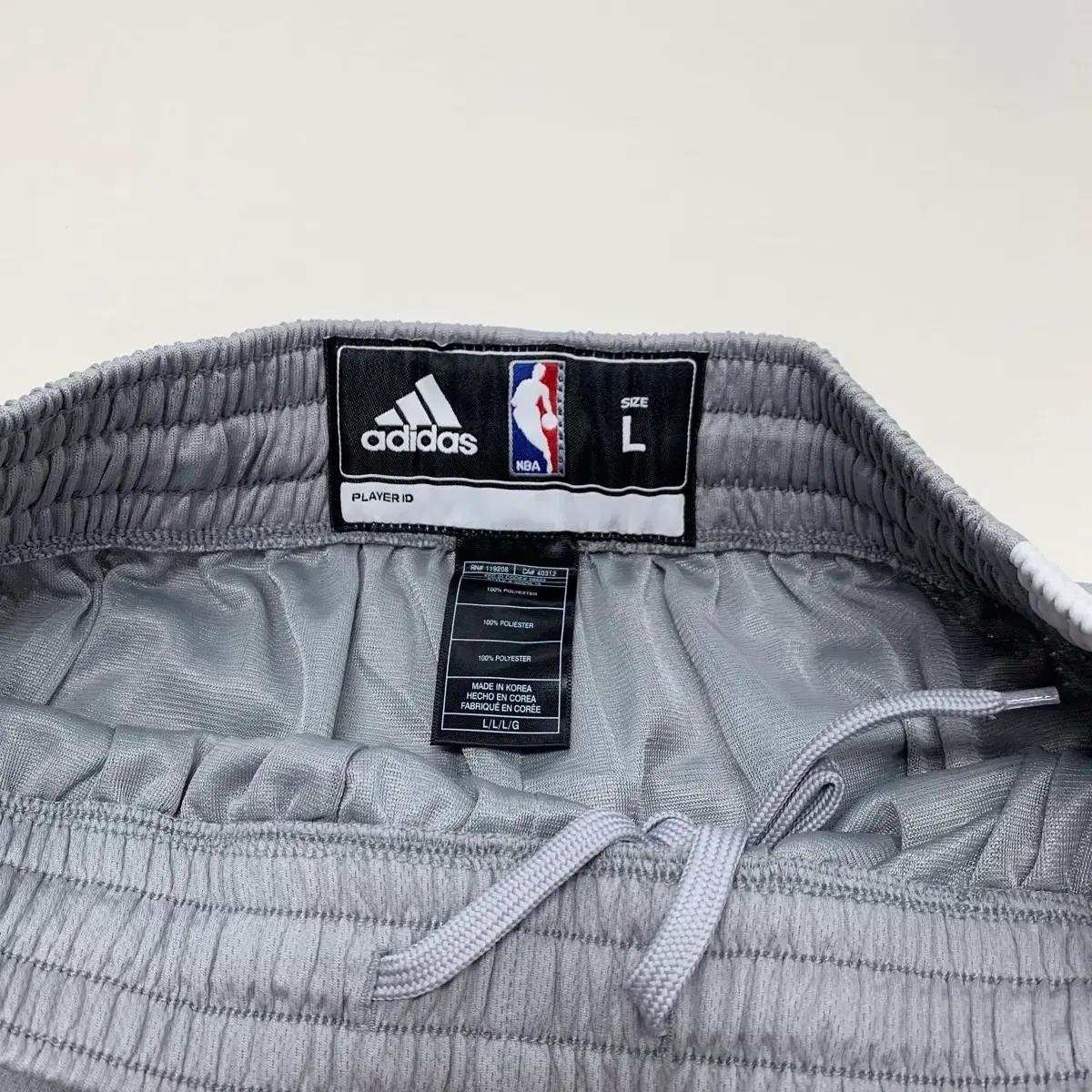아디다스 NBA 휴스턴 로케츠 반바지 (L) 6