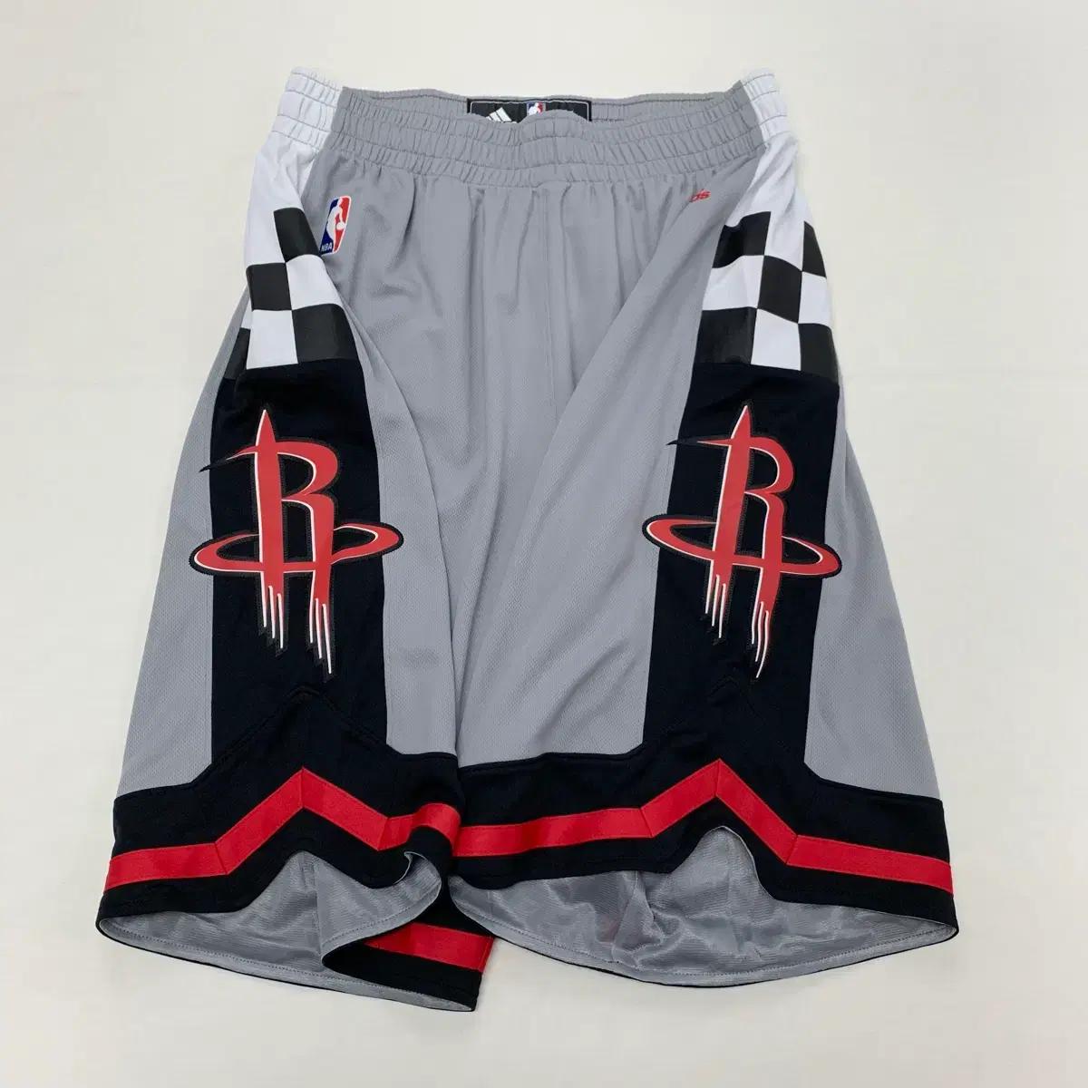아디다스 NBA 휴스턴 로케츠 반바지 (L) 5
