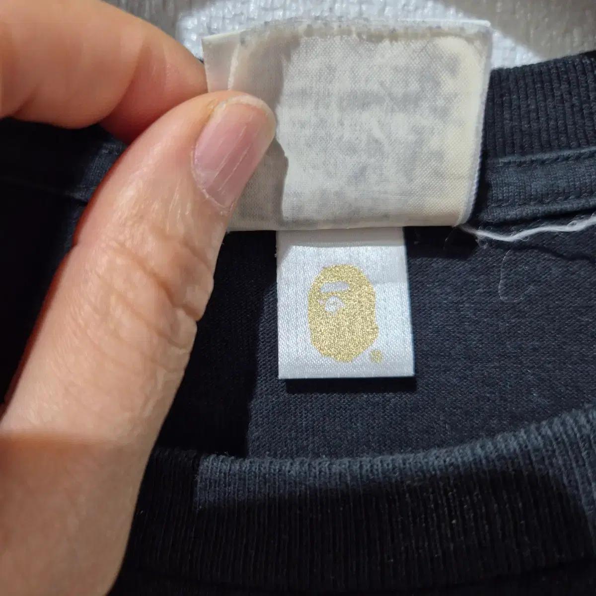 베이프 A BATHING APE 반팔티 5