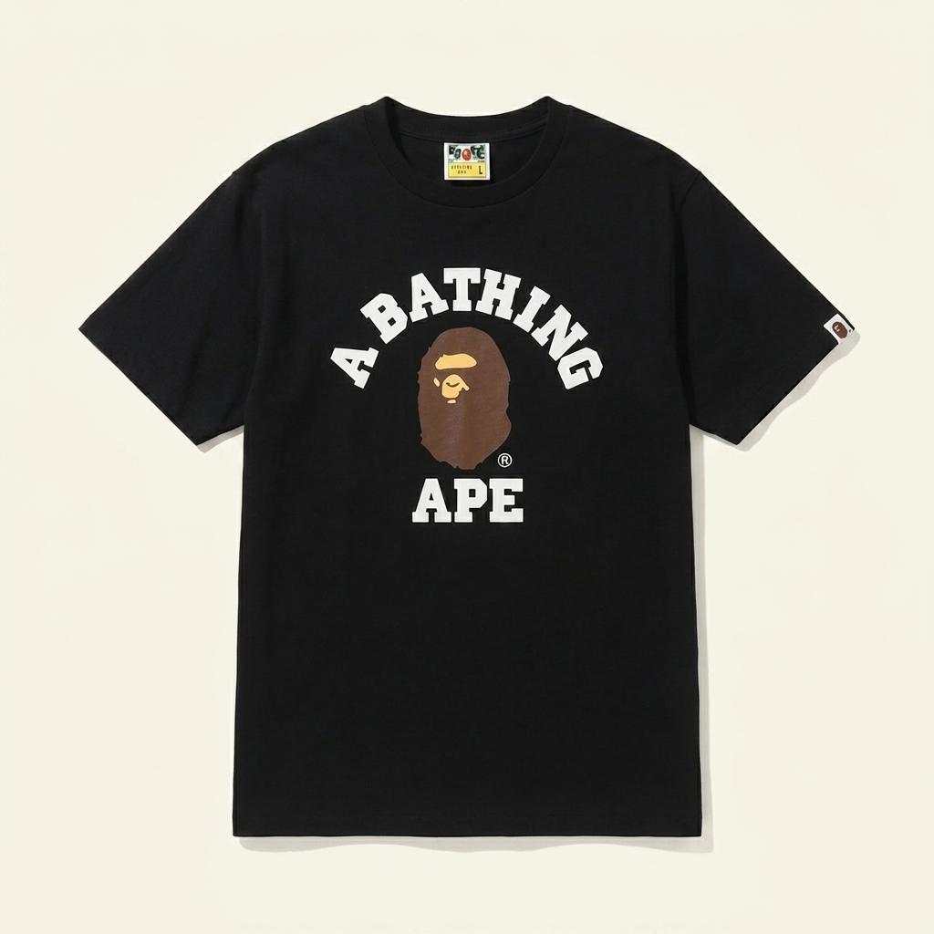 베이프 A BATHING APE 반팔티 1