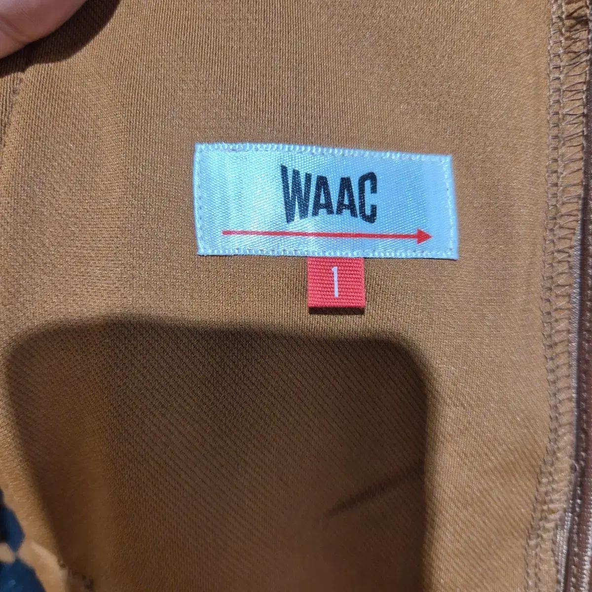 WAAC 왁 세트 5