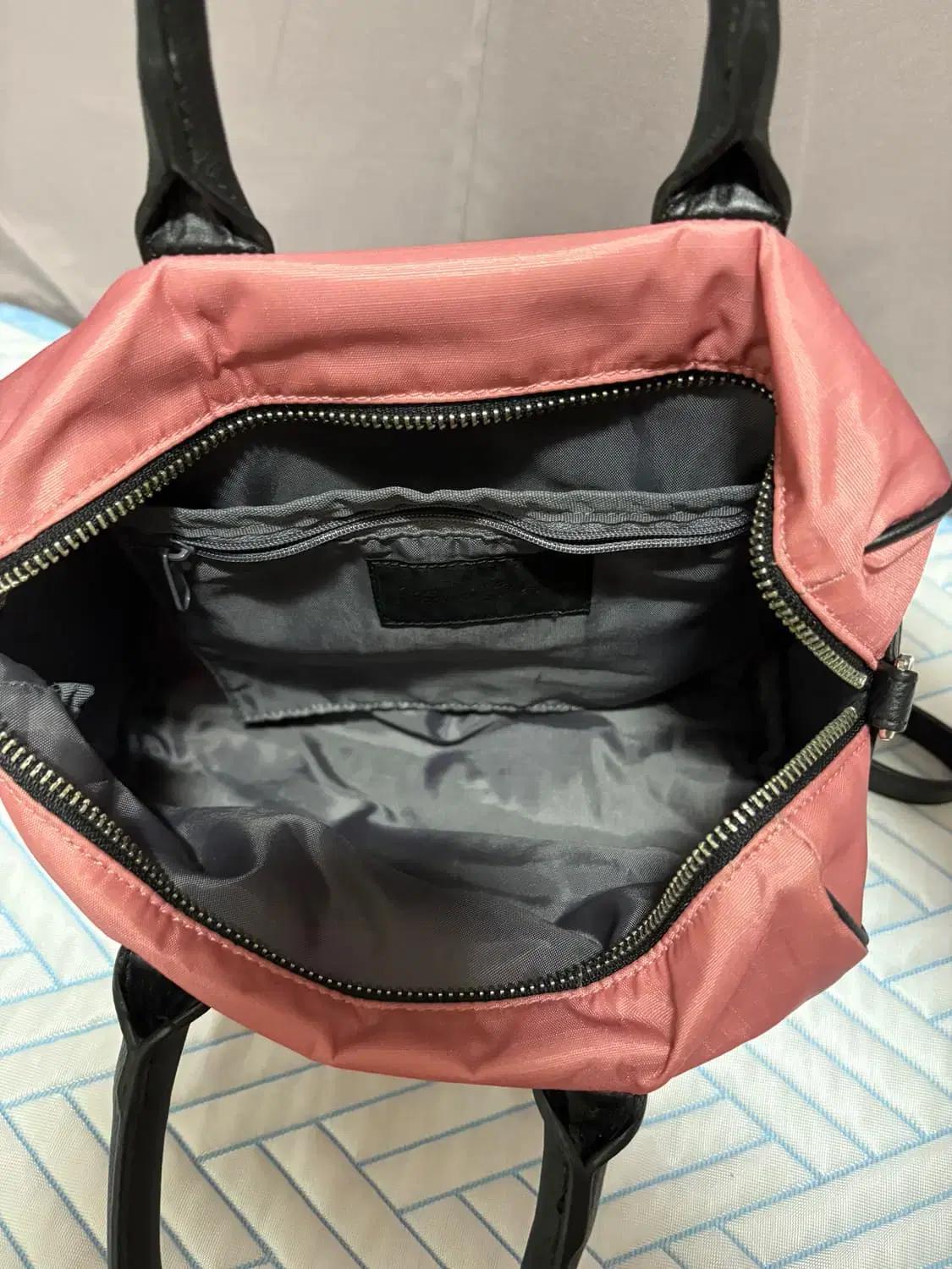 히스테릭글래머 퍽베어 보스턴백 11