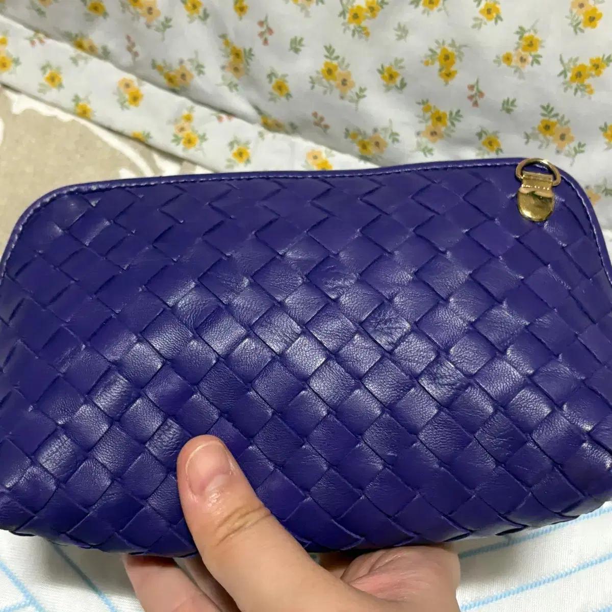 보테가베네타 파우치 리폼백 5