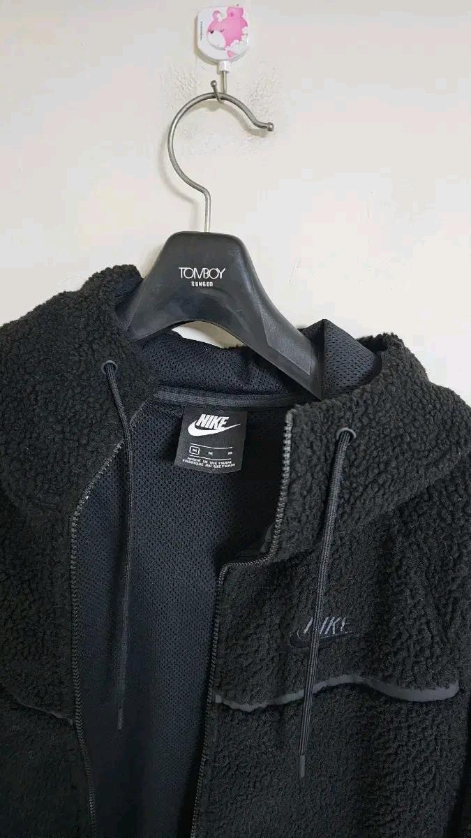 나이키 테크 플리스 쉐르파 자켓 7