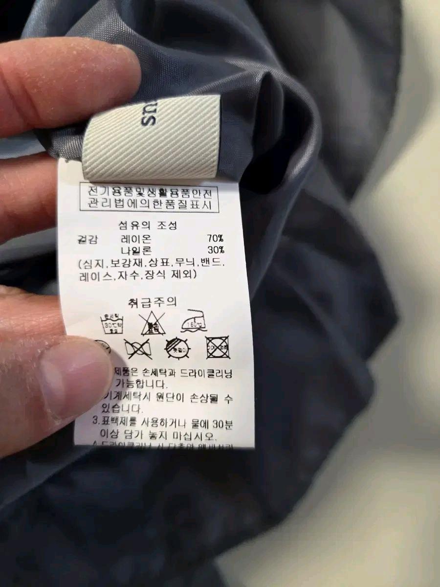 롱스커트 그레이 4