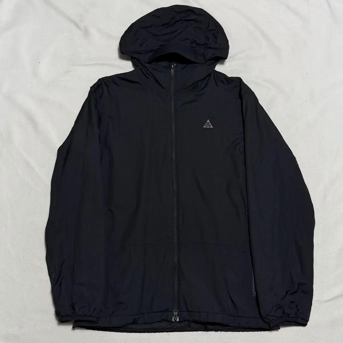 L 나이키 ACG 스톰핏 블랙 바람막이 3
