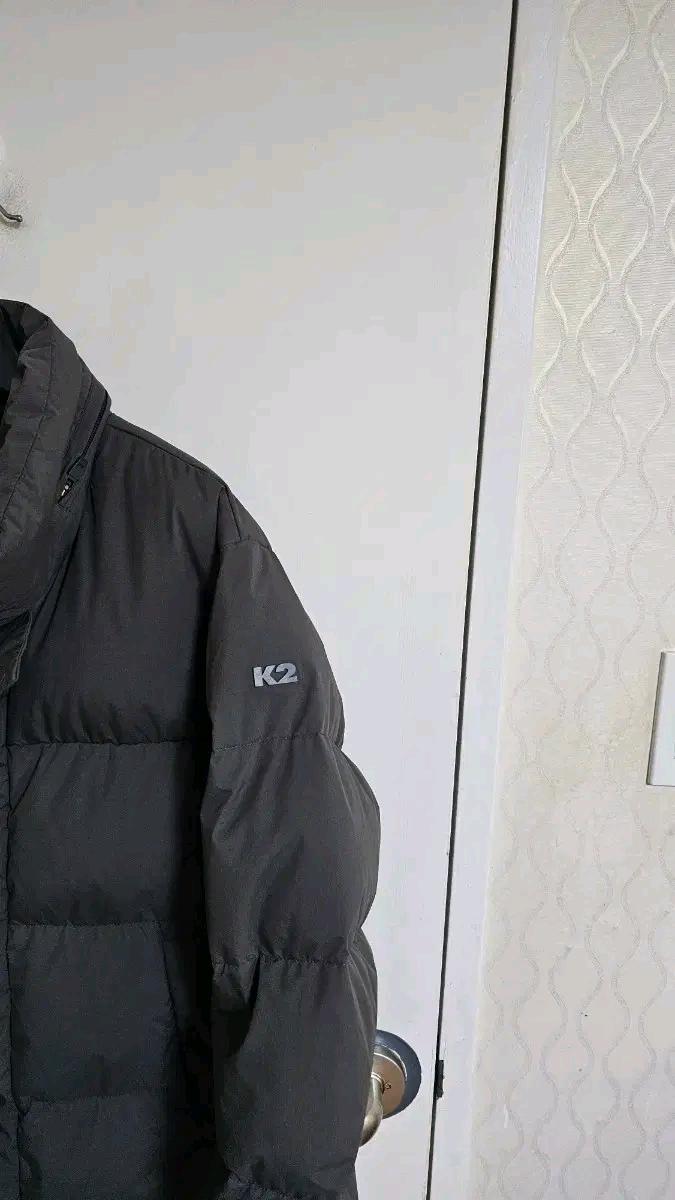 k2 씬에어 거위털 패딩 남녀공용  4