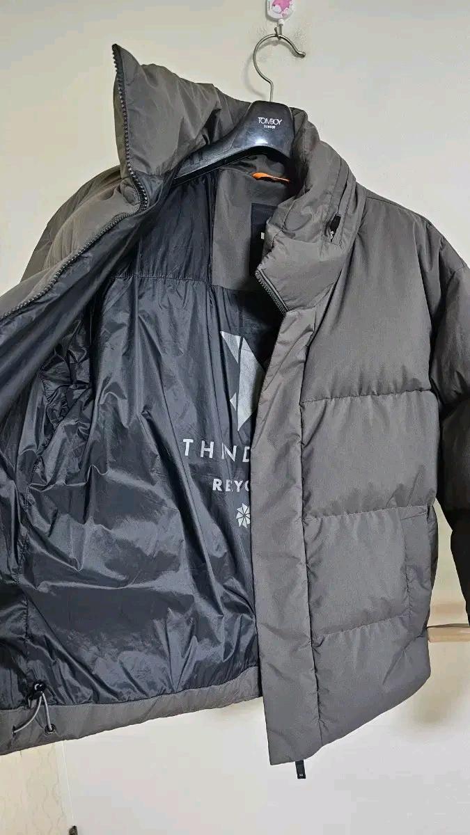 k2 씬에어 거위털 패딩 남녀공용  8