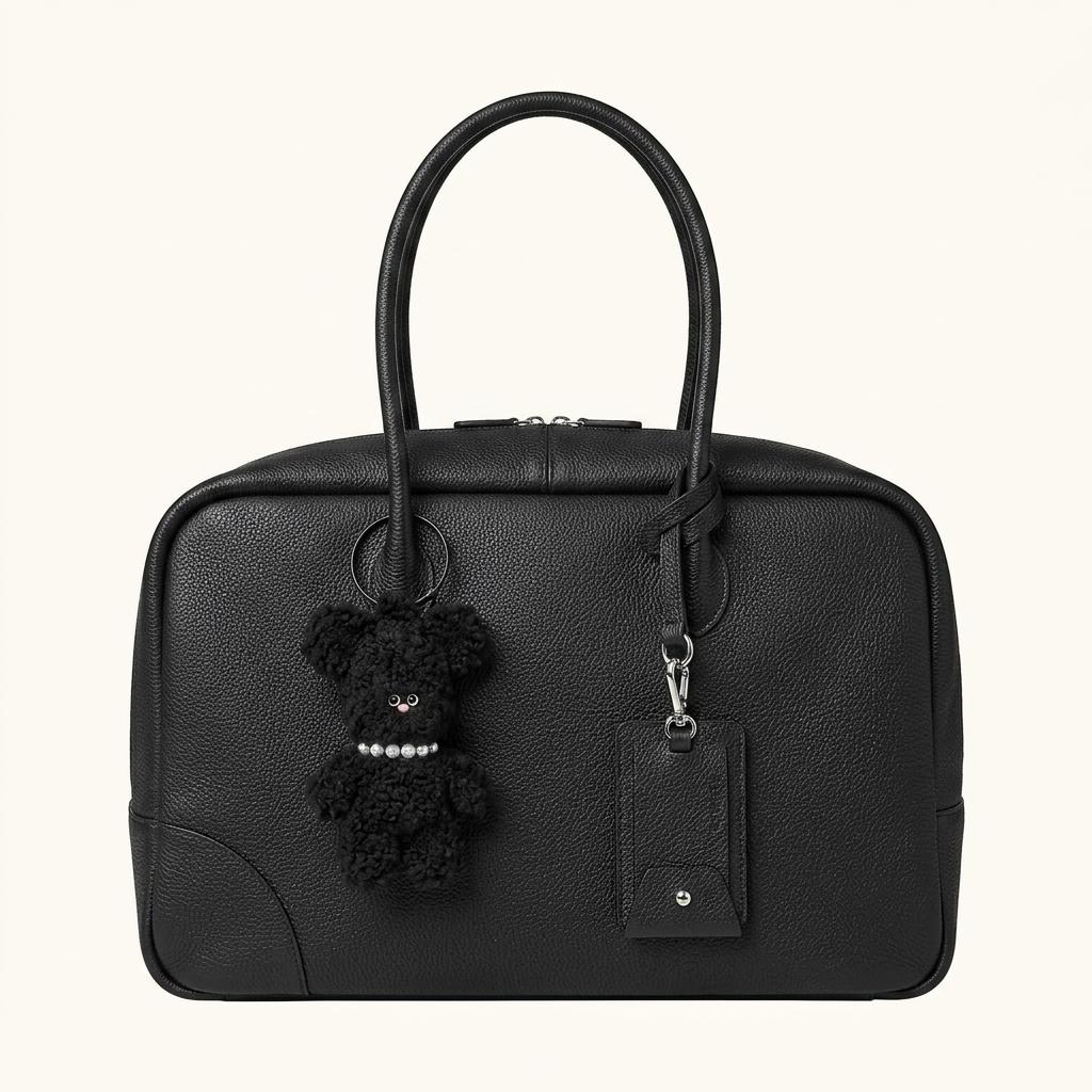 드메이커 Vetiver bag-black 1