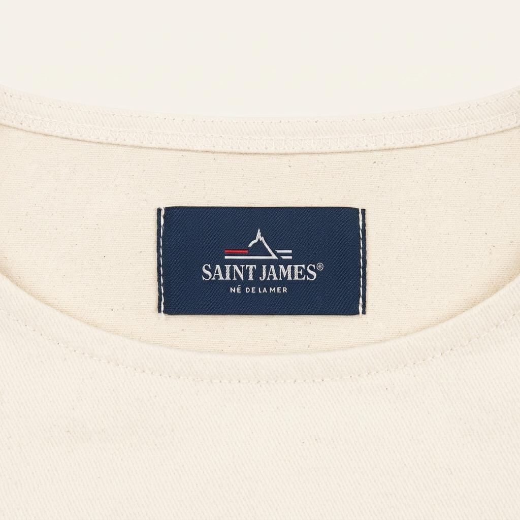 세인트제임스 Creme ASJF241KR09 데님 재킷 1