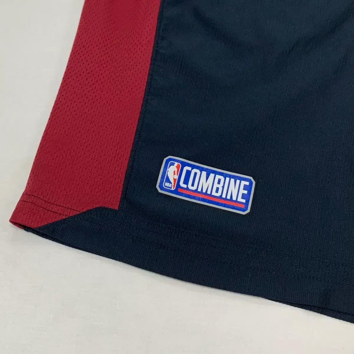 언더아머 NBA 클리블랜드 캐벌리어스 반바지 (2XL) 3