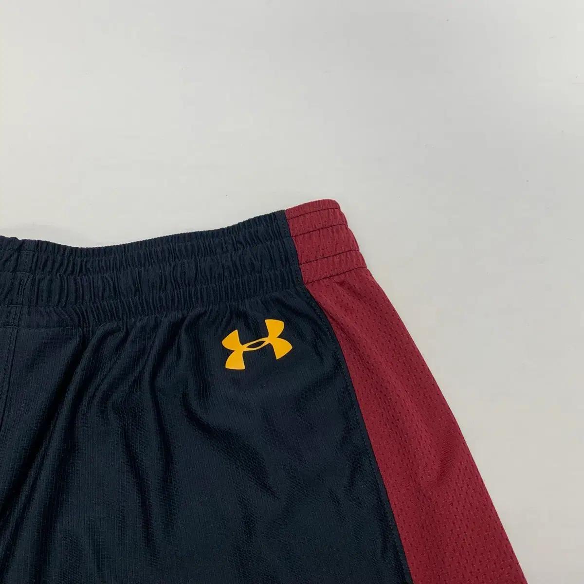 언더아머 NBA 클리블랜드 캐벌리어스 반바지 (2XL) 6