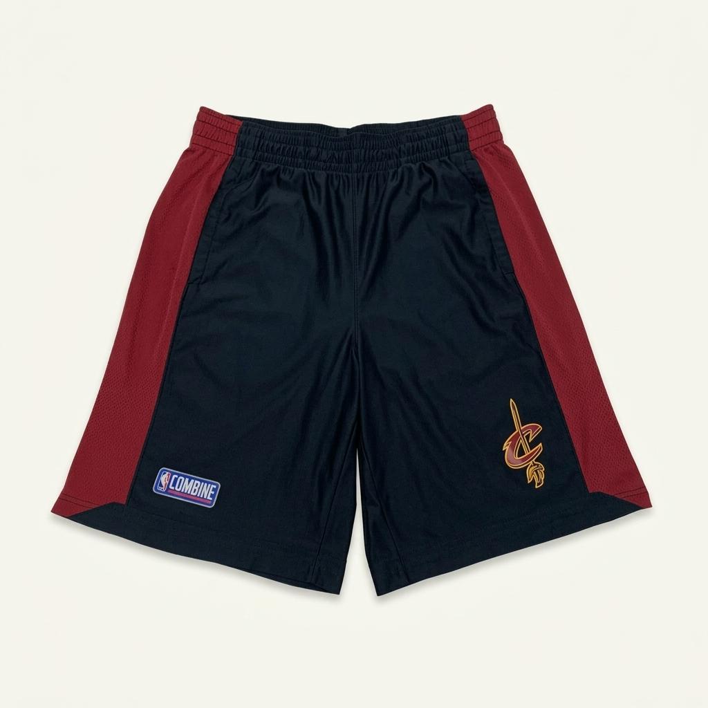 언더아머 NBA 클리블랜드 캐벌리어스 반바지 (2XL) 1