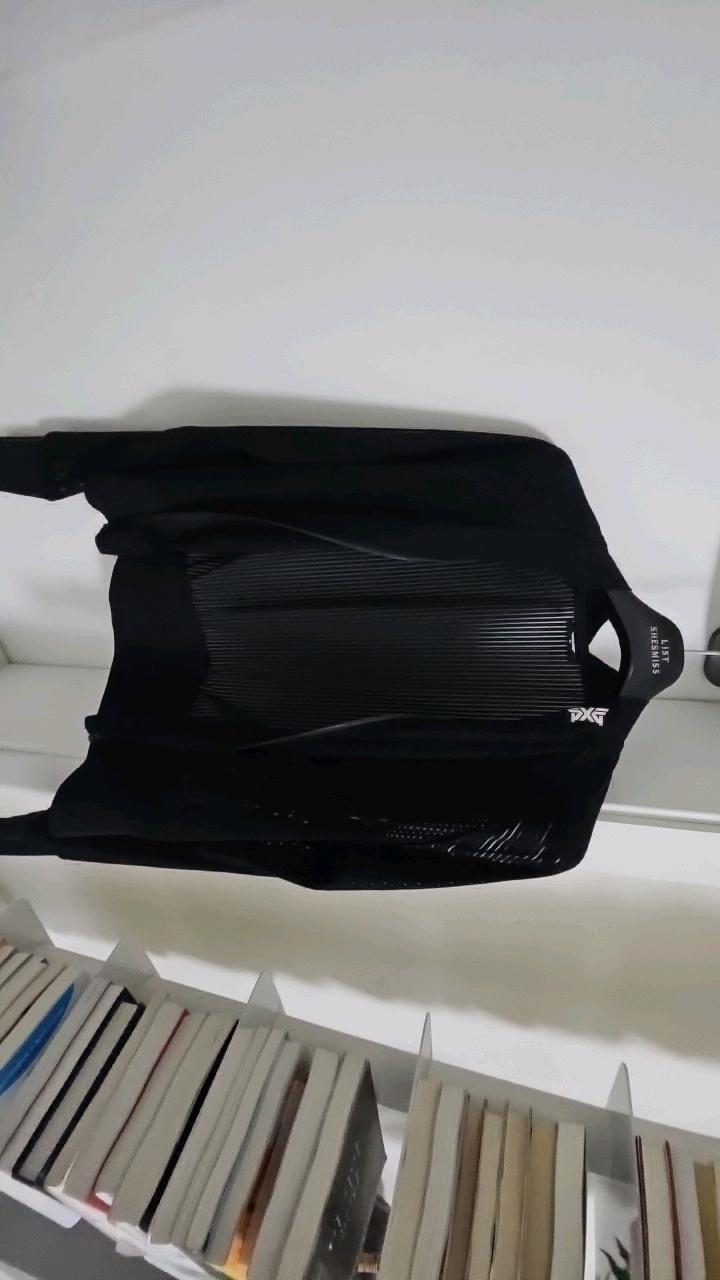 PXG 여성 시스루 스트라이프 바람막이 점퍼 2