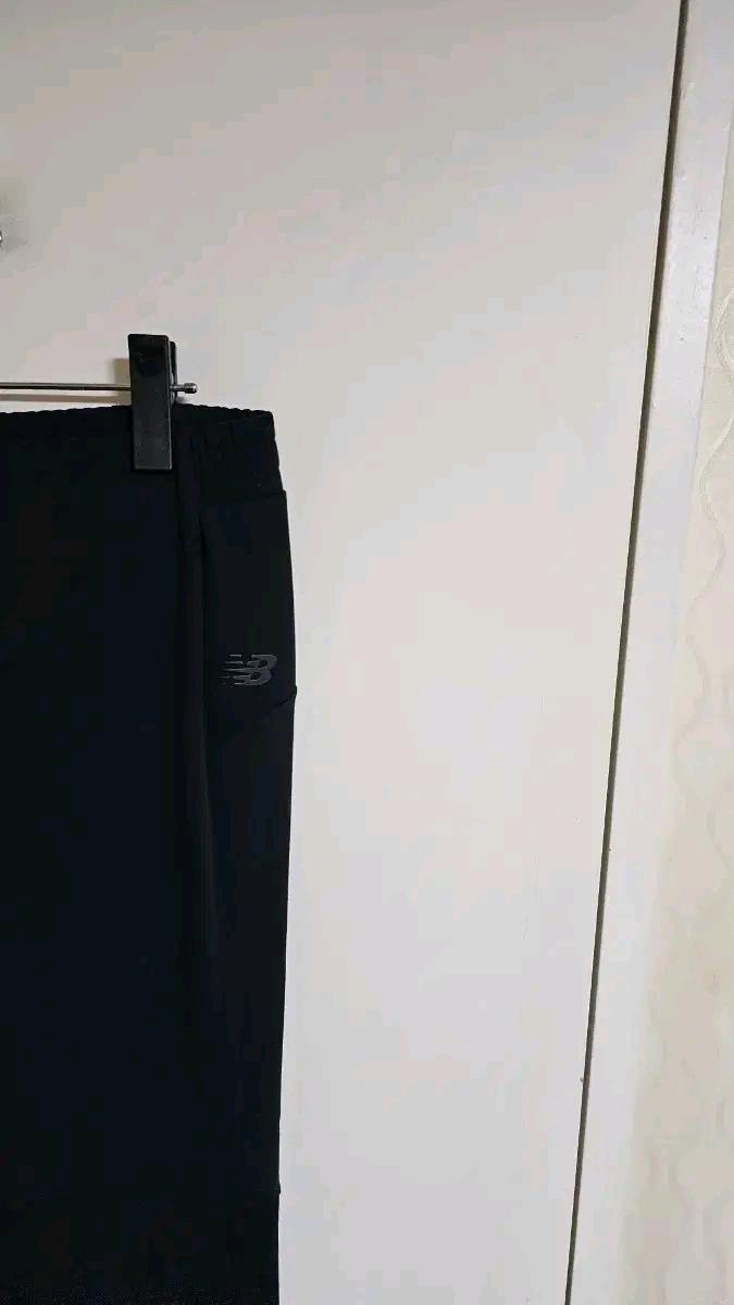 뉴발란스 에센셜 약기모 트레이닝 팬츠  7