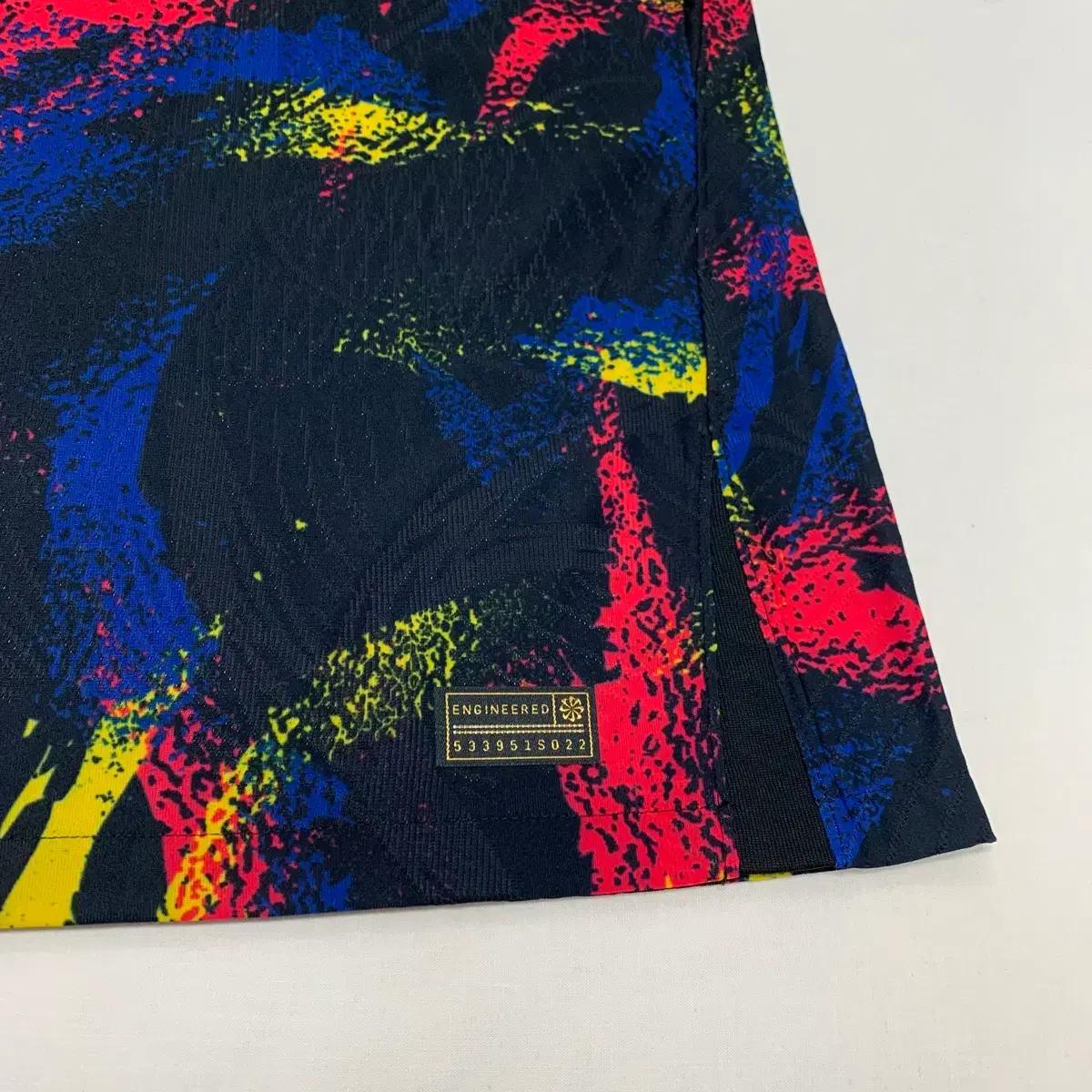 나이키 22-23 국대 어센틱 반팔 유니폼 (3XL) 5
