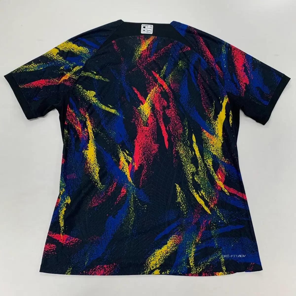 나이키 22-23 국대 어센틱 반팔 유니폼 (3XL) 6