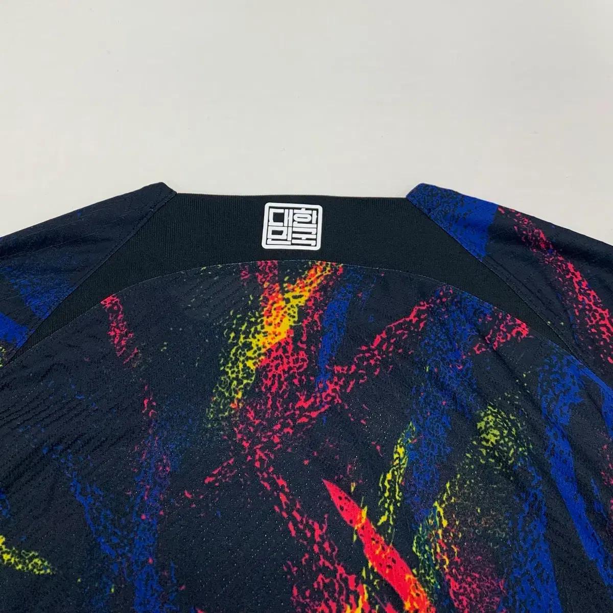나이키 22-23 국대 어센틱 반팔 유니폼 (3XL) 7