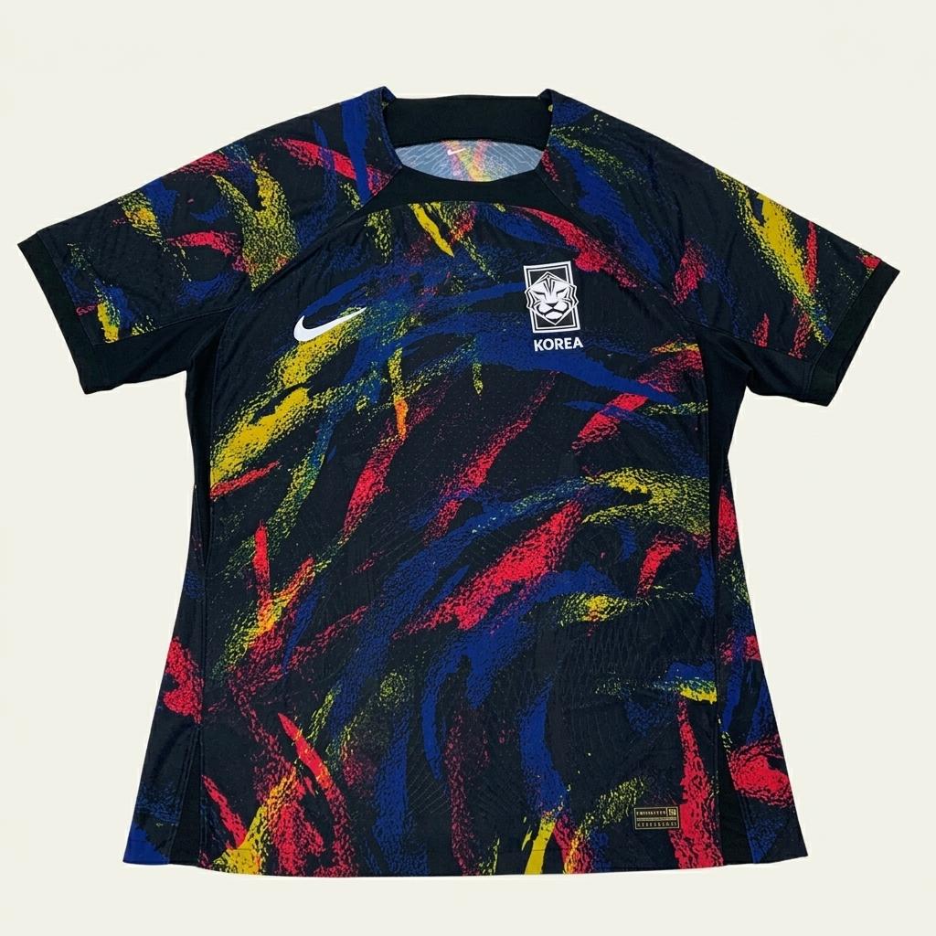 나이키 22-23 국대 어센틱 반팔 유니폼 (3XL) 1
