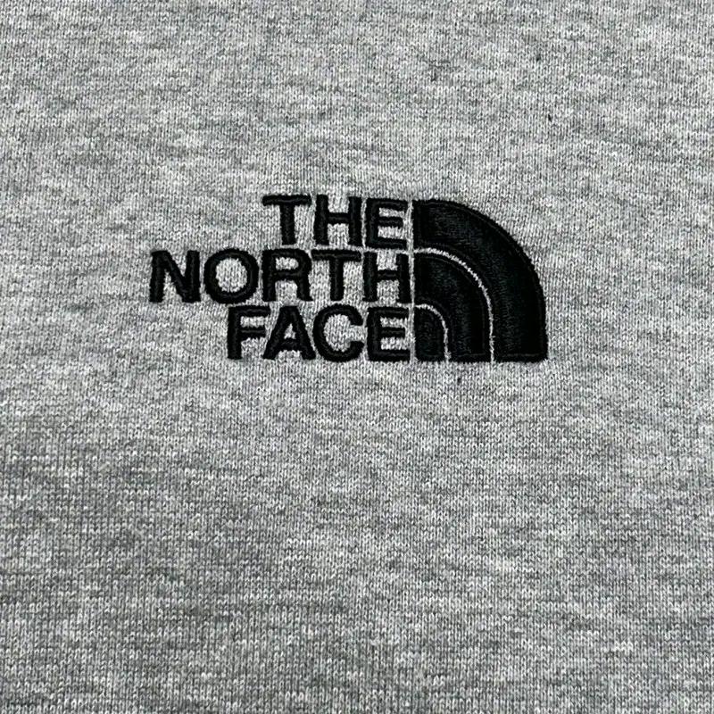THE NORTH FACE 고 투 스웻셔츠 멜란지 그레이 2XL 3