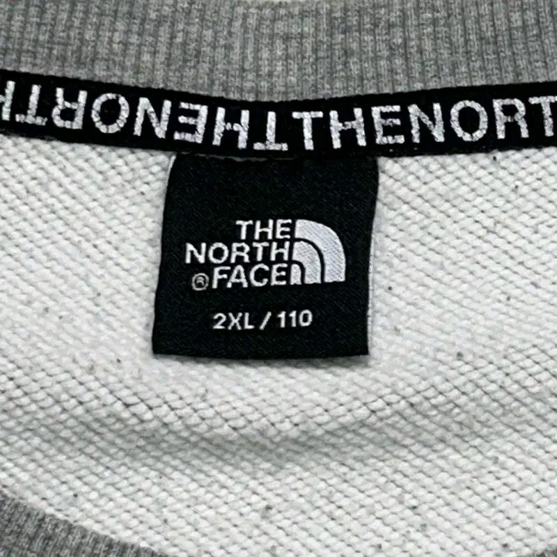 THE NORTH FACE 고 투 스웻셔츠 멜란지 그레이 2XL 6