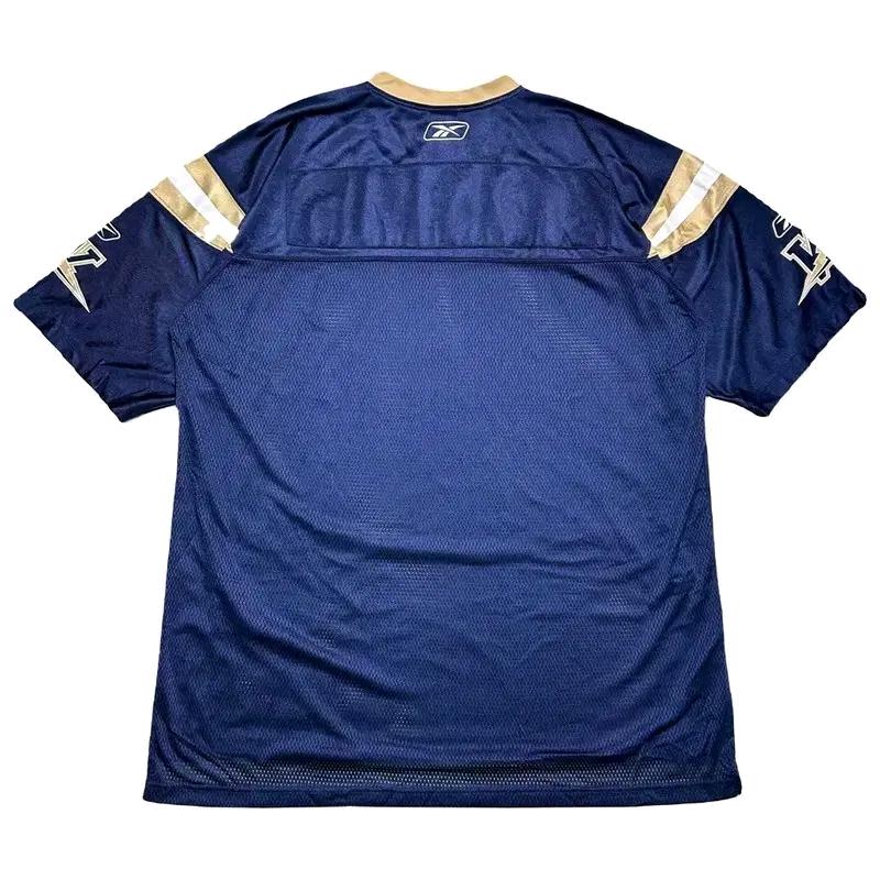 REEBOK CFL 메쉬럭비져지 반팔 XL 7