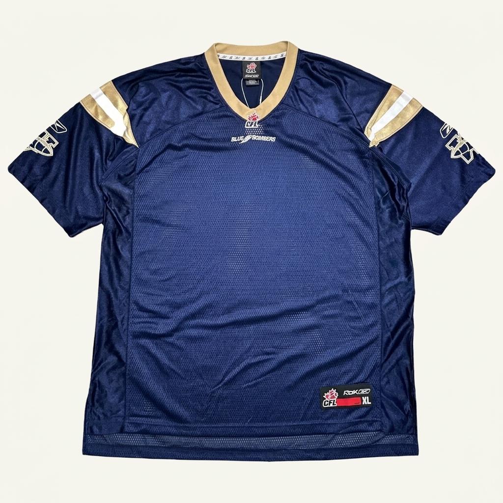 REEBOK CFL 메쉬럭비져지 반팔 XL 1
