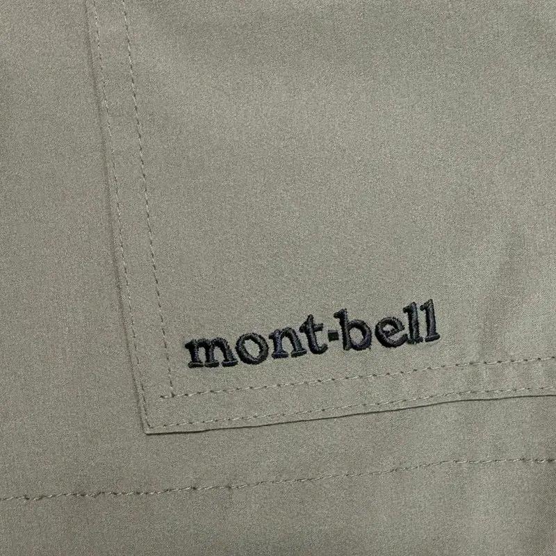 몽벨 카고 포켓 하프 팬츠 카키 M 3