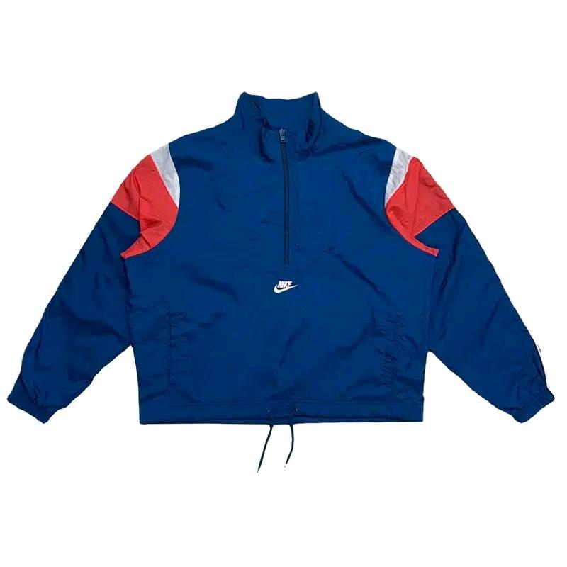 NIKE 윈드브레이커 하프집업 자켓 S 2