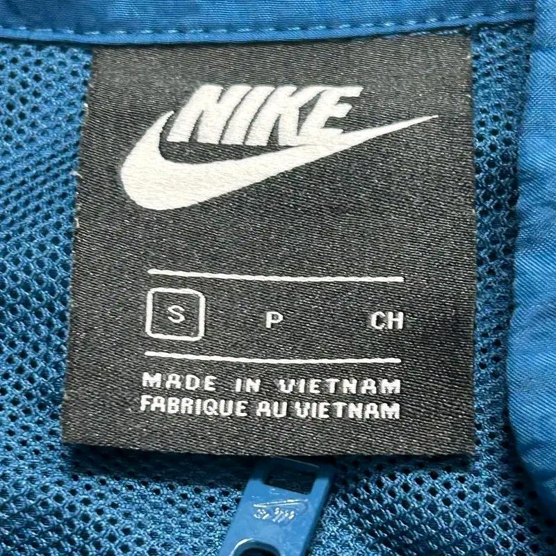 NIKE 윈드브레이커 하프집업 자켓 S 6