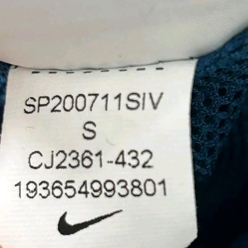 NIKE 윈드브레이커 하프집업 자켓 S 8