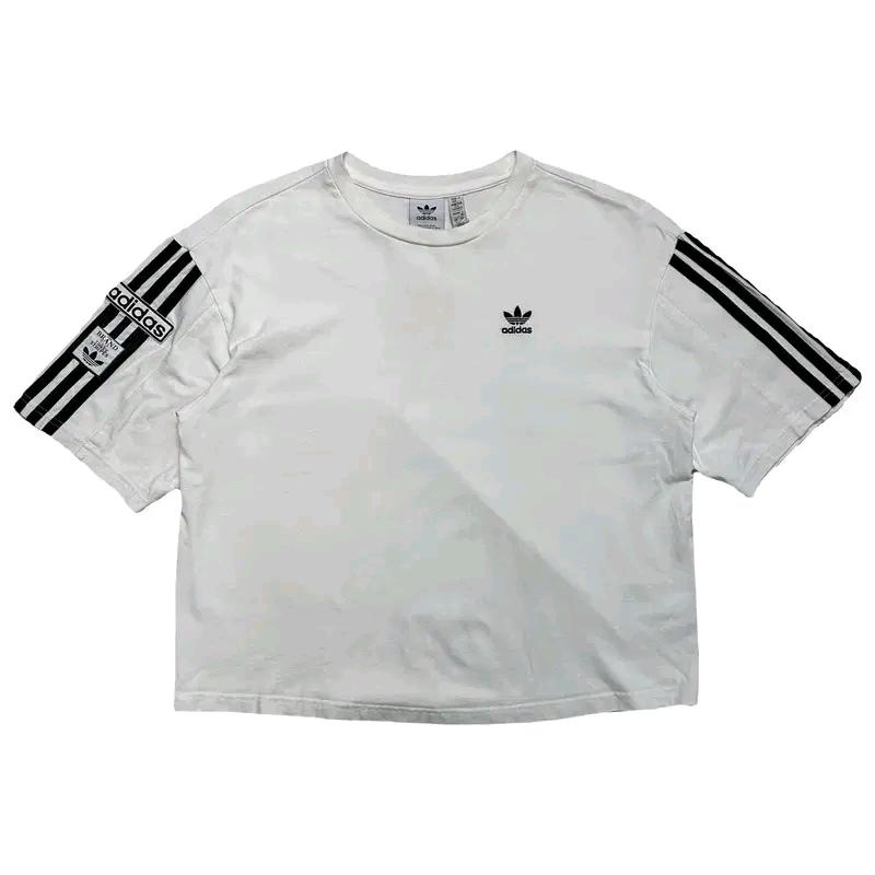 ADIDAS 오리지널스 반팔티 S 2