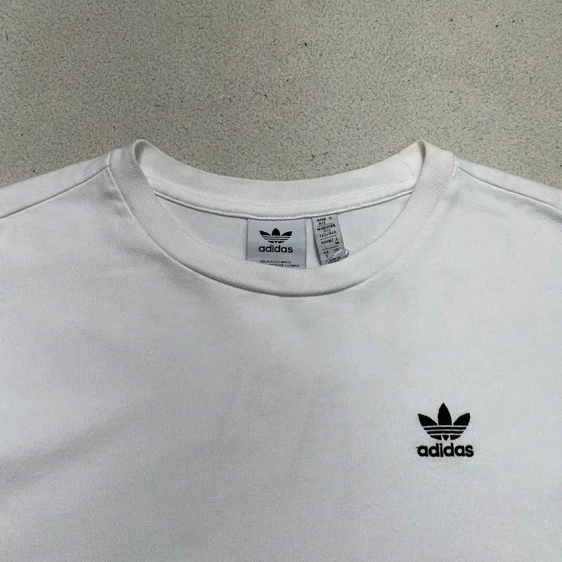 ADIDAS 오리지널스 반팔티 S 5