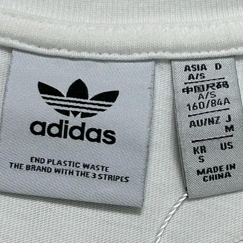 ADIDAS 오리지널스 반팔티 S 6