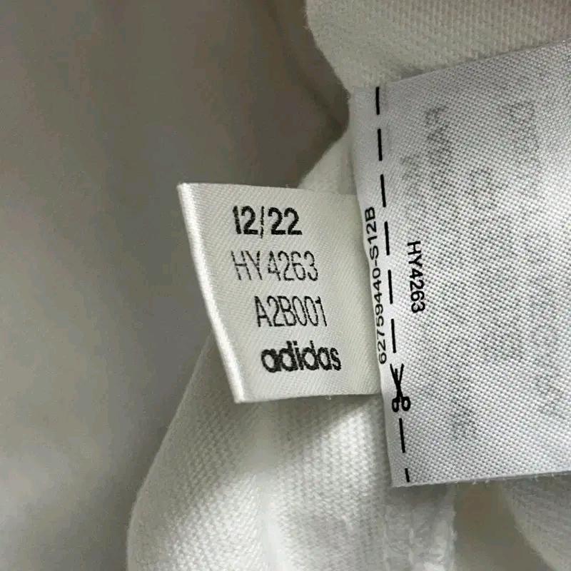 ADIDAS 오리지널스 반팔티 S 8
