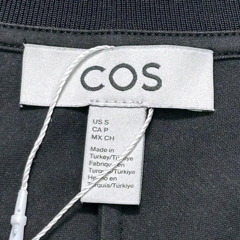 COS V-Shape 티셔츠 S 6
