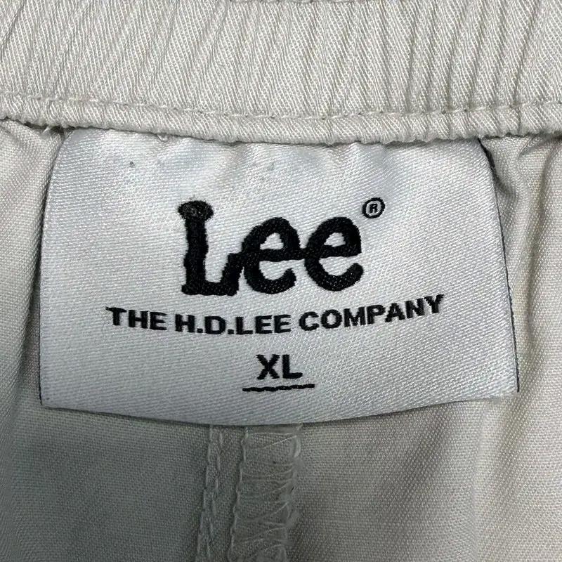 리 카고 하프 팬츠 크림 XL 6