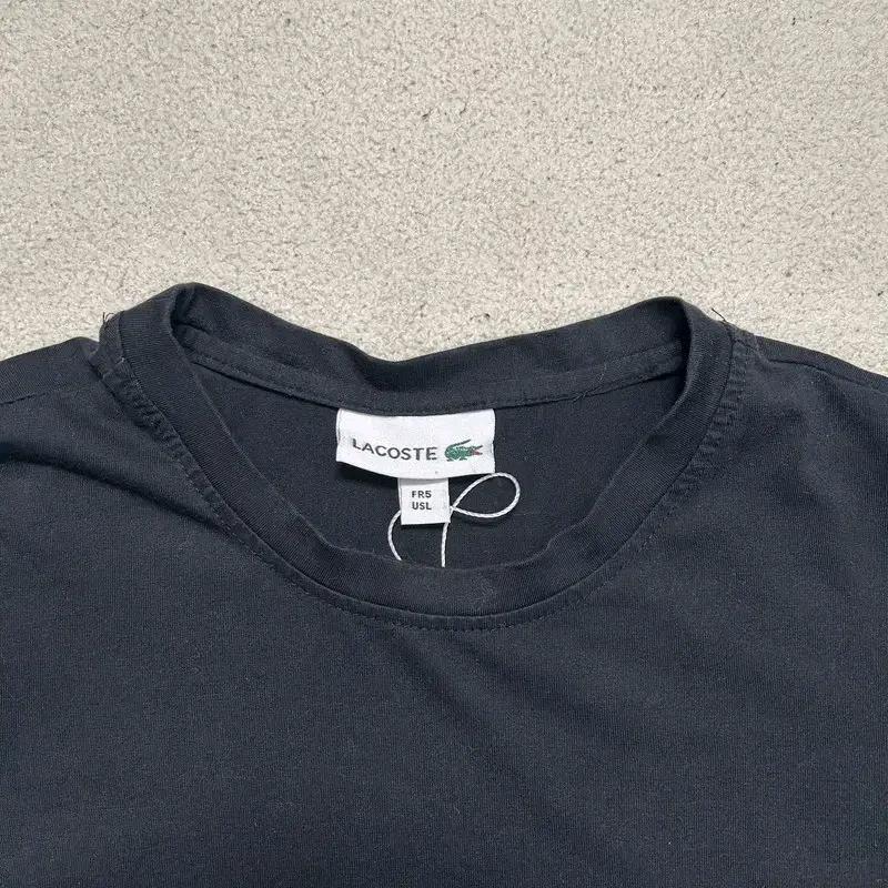 LACOSTE 트레이닝 퍼포먼스 티셔츠 5 6