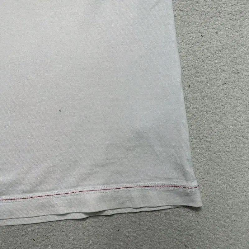 LEVI'S 자수 프린팅 티셔츠 L 5