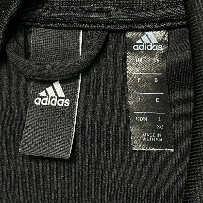 ADIDAS 트랙탑 져지 블랙 6