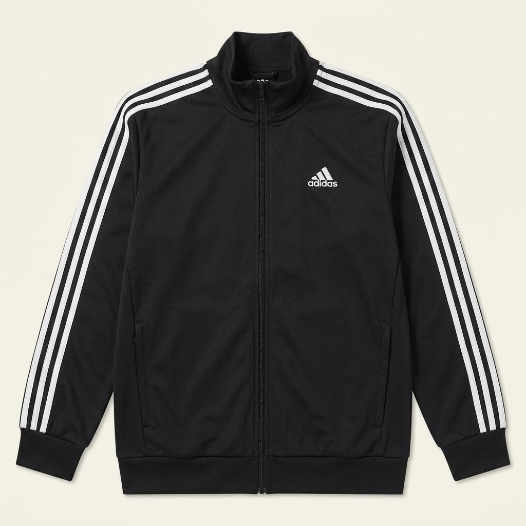 ADIDAS 트랙탑 져지 블랙 1