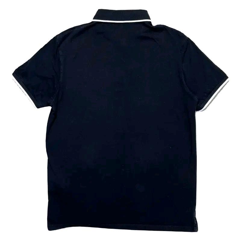 EMPORIO ARMANI 카라티 블랙 M 8
