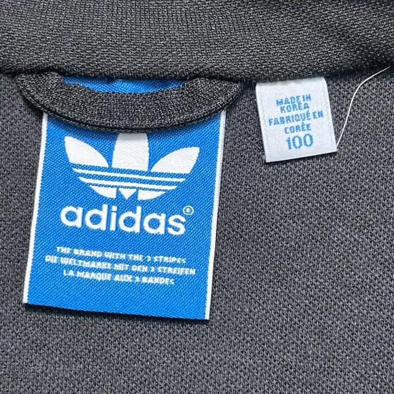 ADIDAS 파이어버드 트랙탑 져지 블랙 100 5